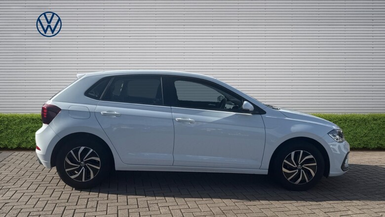 Volkswagen Polo 1.0 TSI Life 5dr Petrol Hatchback